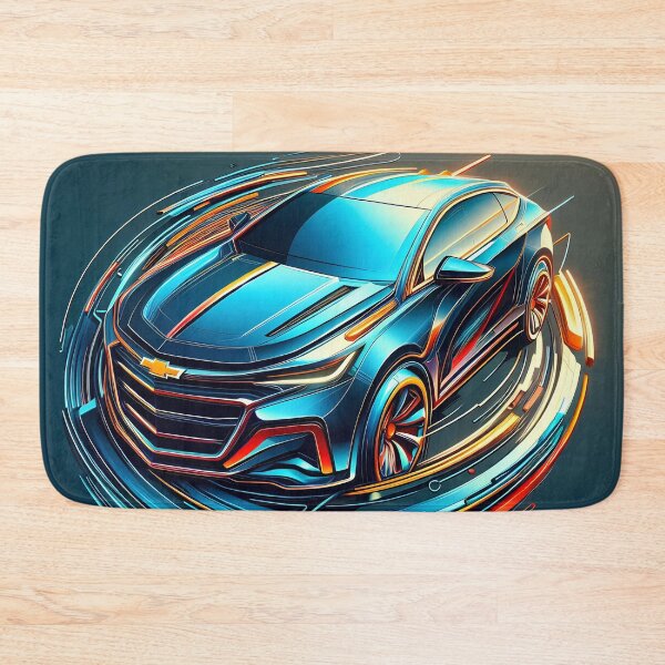 Item preview, Prototype car designed and sold by Artillenium.
