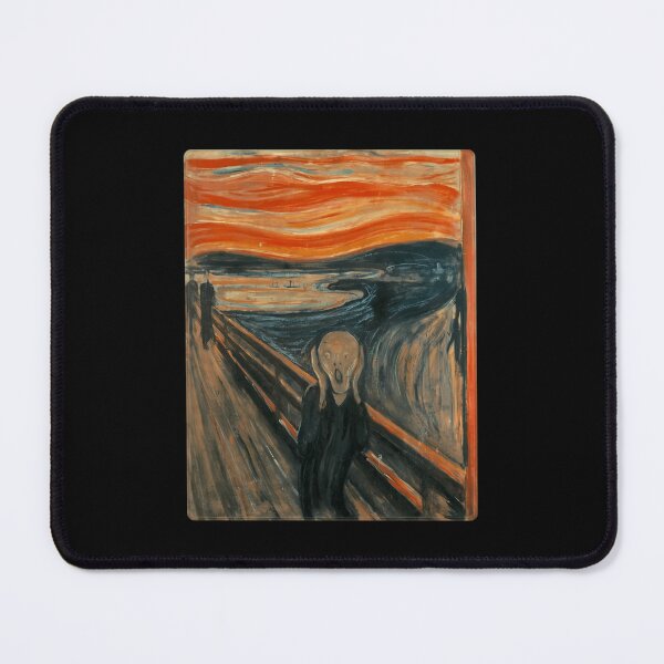 Item preview, The Scream 	 designed and sold by lnslqmyln11.