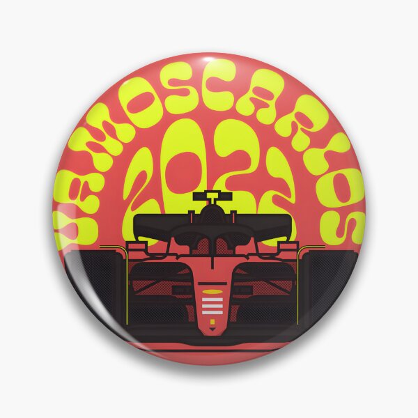 Item preview, VAMOSCARLOS 2022 Formula Driver   Classic 		 designed and sold by aekukyygrbi70.