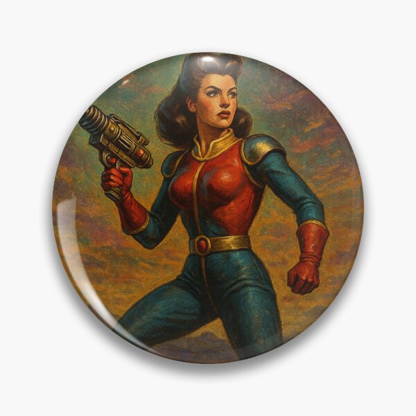 Item preview, Rhonda Raygun designed and sold by Arcanamatic.