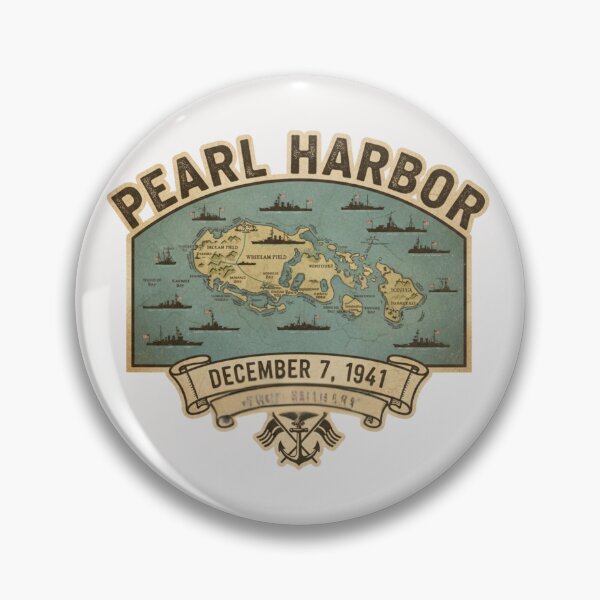 Item preview, Pearl Harbor 1941 designed and sold by  ViralVisionsCreating .