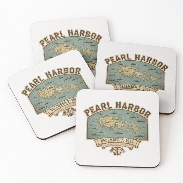 Item preview, Pearl Harbor 1941 designed and sold by ViralVisionsCreating .