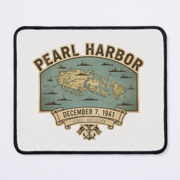 Item preview, Pearl Harbor 1941 designed and sold by ViralVisionsCreating .