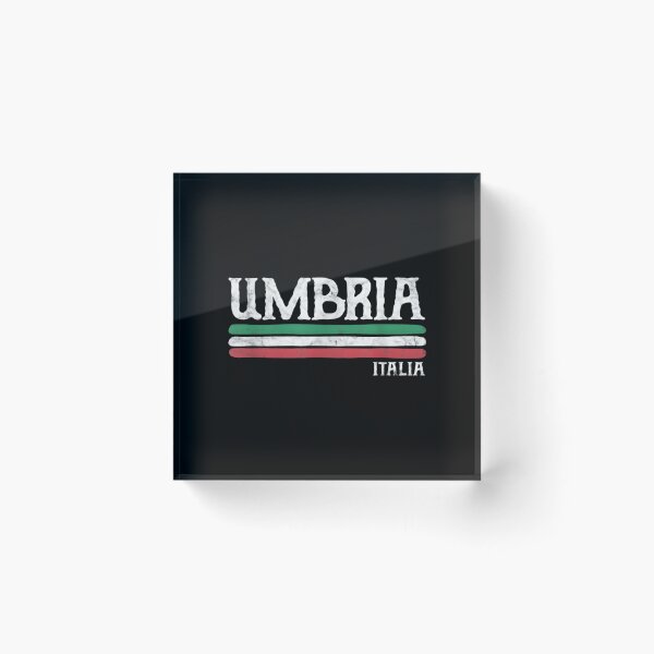 Item preview, Umbria Italia Italian Souvenir Italy Love About Italy Classic 		 designed and sold by giljhtkop80.