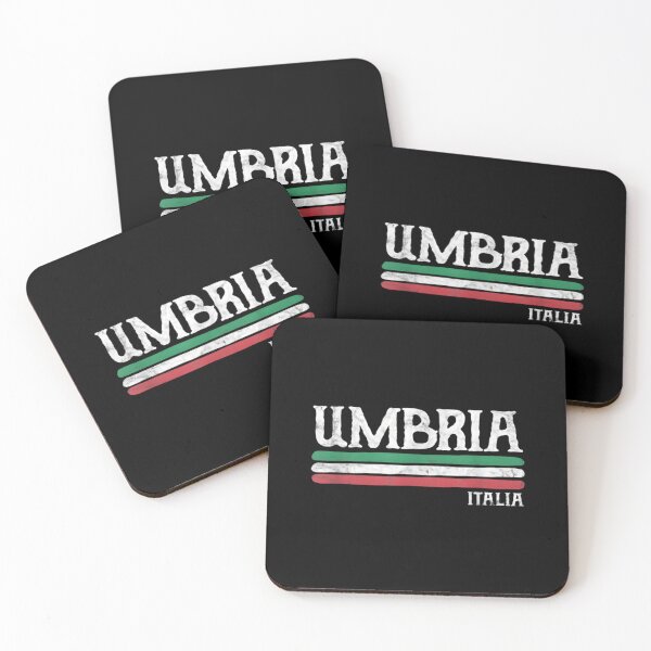 Item preview, Umbria Italia Italian Souvenir Italy Love About Italy Classic 		 designed and sold by giljhtkop80.