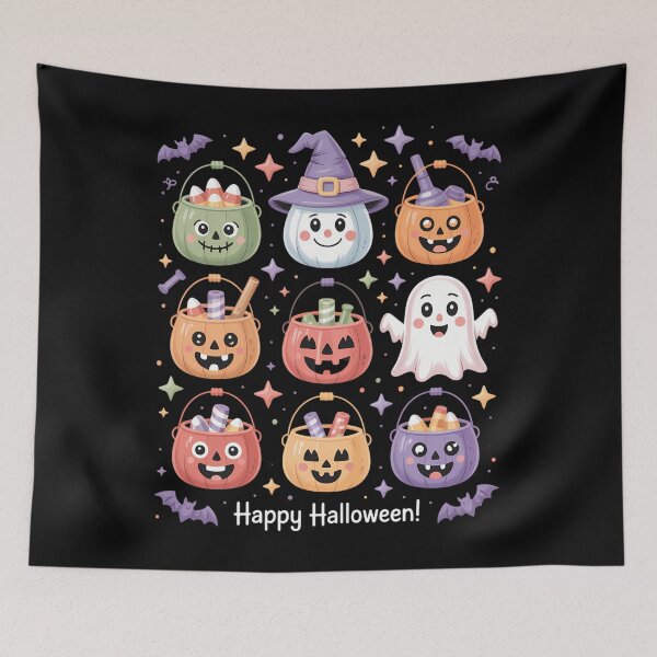 Item preview, Chicken Nuggets Pumpkin Halloween designed and sold by Bandikonsalez.
