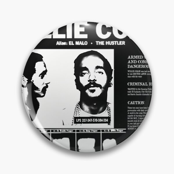 Item preview,  Willie Colon Black designed and sold by ManueDazijo.