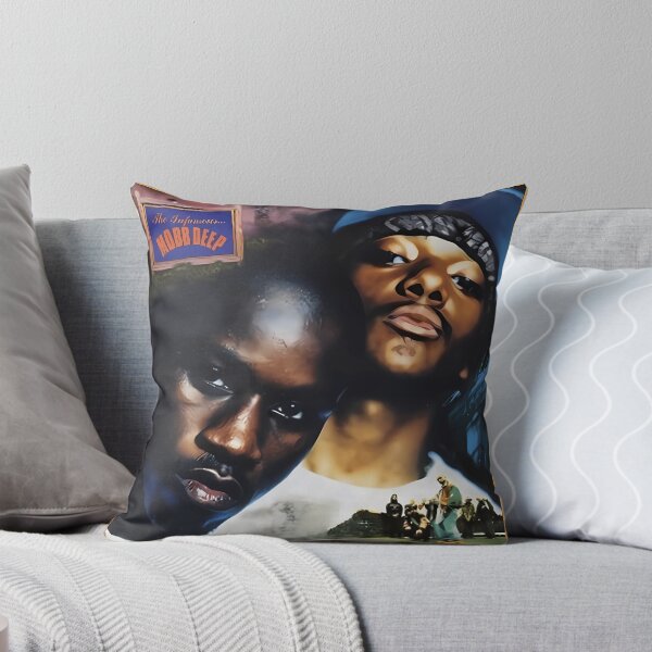 Item preview,  Mobb Deep Cover Vintage designed and sold by ManueDazijo.