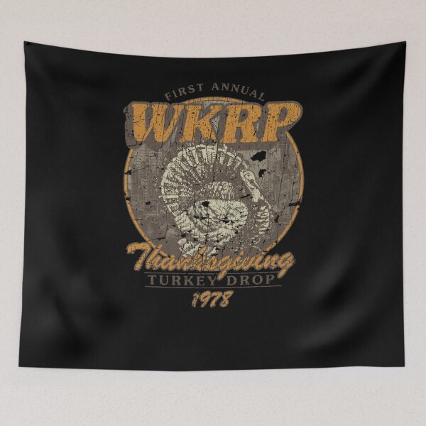 Item preview, WKRP Turkey Drop 1978  	 designed and sold by cobddgiaube80.