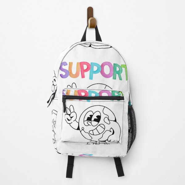 Item preview, Team Support Smiley Face Motivational Design designed and sold by Happyfreedom.