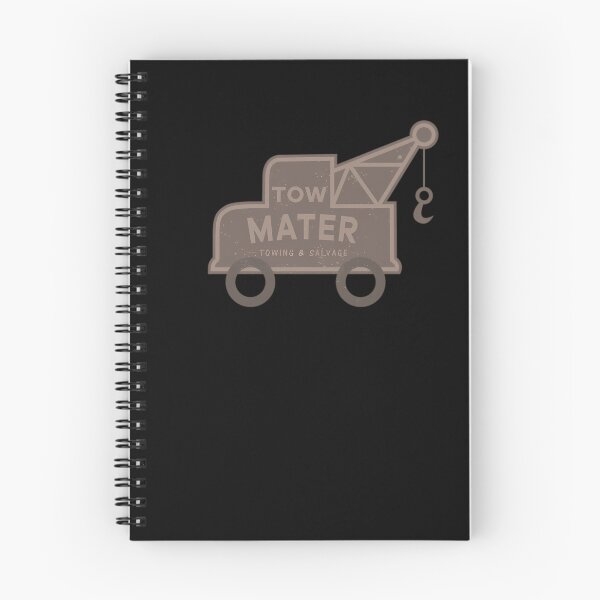 Item preview, Tow-Mater © Graphicloveshop  	 designed and sold by phgrblhsky17.