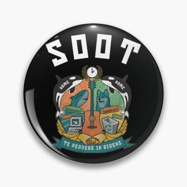 Item preview, Wilbur Soot -  Soot X27;X27; Te Preda In Ridnesx27;X27; Home - 	 Idea  Classic 		 designed and sold by vvakvjfns0.