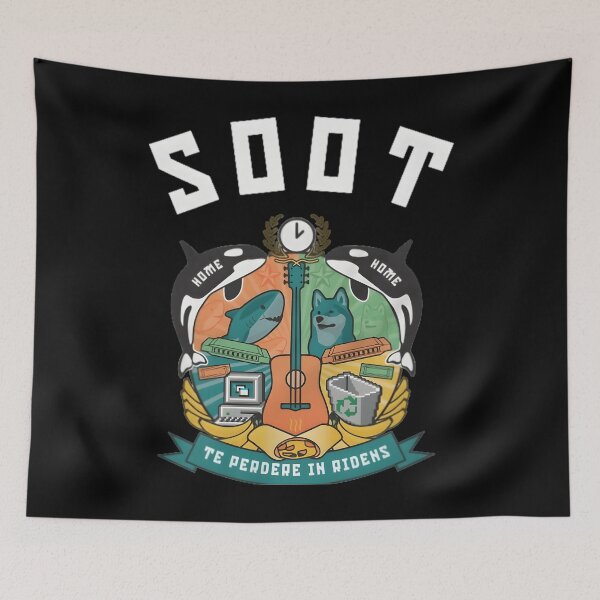 Item preview, Wilbur Soot -  Soot X27;X27; Te Preda In Ridnesx27;X27; Home - 	 Idea  Classic 		 designed and sold by vvakvjfns0.
