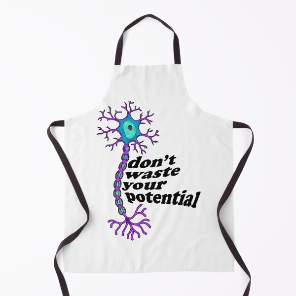 Item preview, Neuron Motivation - Dont Waste Your Potential designed and sold by qllubnasil40.
