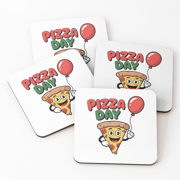 Item preview, Pizza Day Vibes – For True Pizza Lovers designed and sold by Missynoofnoof.