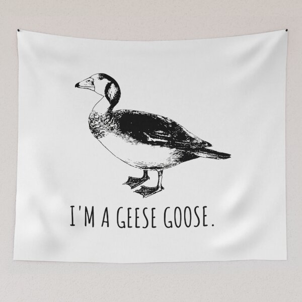 Item preview, I'm A Geese Goose. 	 	 designed and sold by wuprxncajgm71.