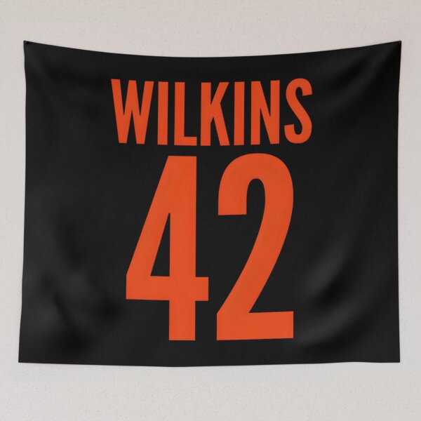 Item preview, Wilkins 42 Clemson Essential 		 designed and sold by nmvtbwryu29.