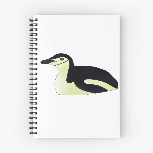 Item preview, A loaf of Chinstrap Penguin (Pygoscelis Antarctica) designed and sold by DutchVulture.