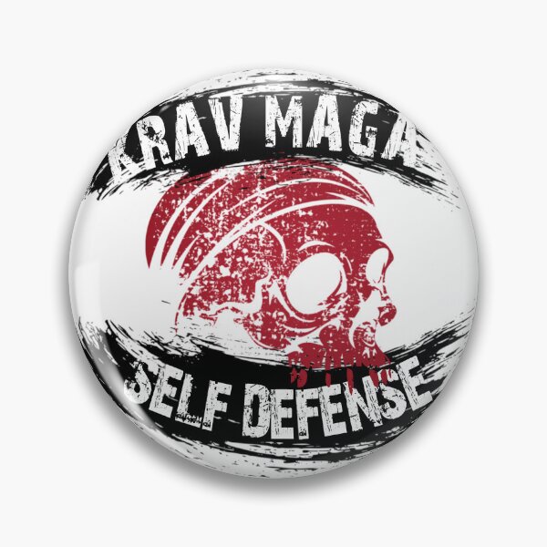 Item preview, Krav Maga Skull 	 	 designed and sold by ejfpskmlr92.
