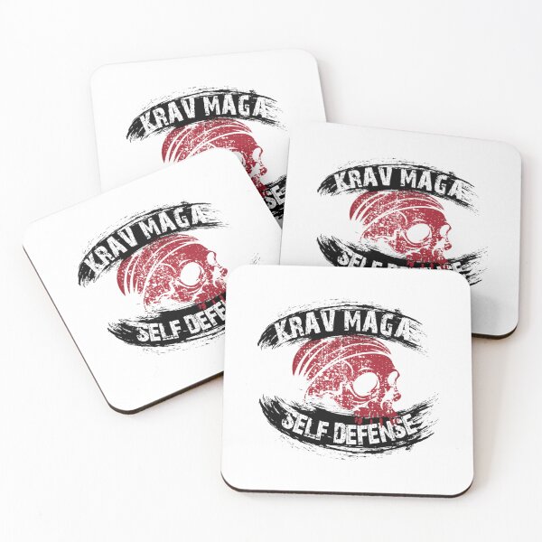 Item preview, Krav Maga Skull 	 	 designed and sold by ejfpskmlr92.