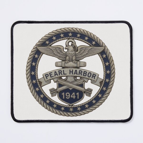 Item preview, Pearl Harbor 1941 designed and sold by ViralVisionsCreating .