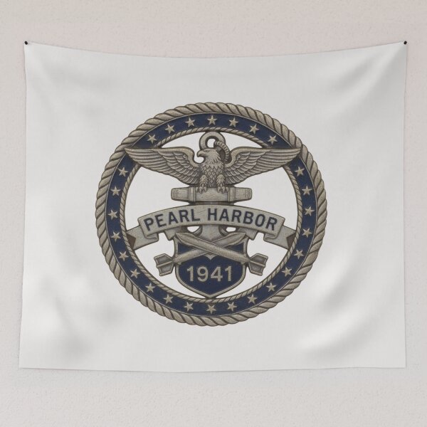Item preview, Pearl Harbor 1941 designed and sold by ViralVisionsCreating .