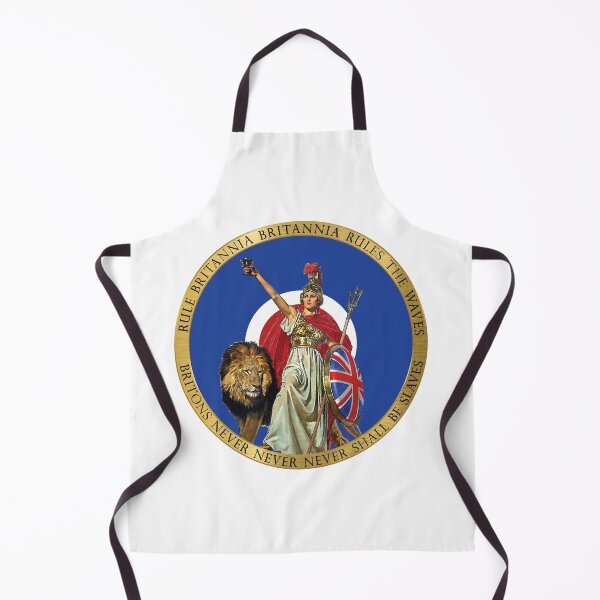 Item preview, Lady Brittania designed and sold by LibertyLine.