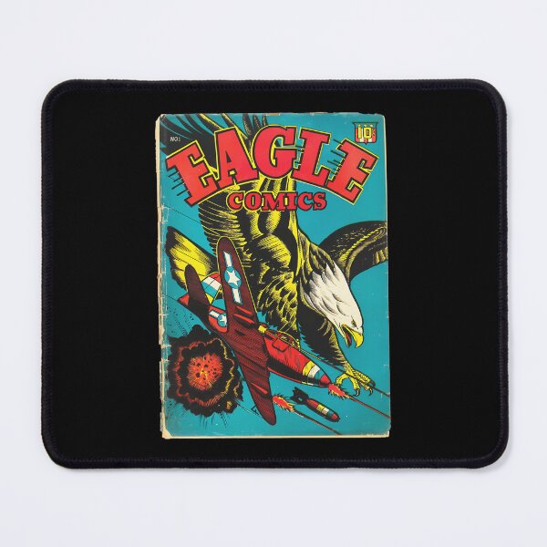 Item preview, Eagle Comics – WWII Comic designed and sold by MichaelWhiteh.