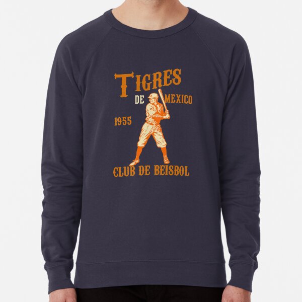 MEXICO CITY TIGRES Lightweight Sweatshirt