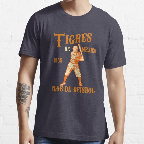 MEXICO CITY TIGRES Essential T-Shirt