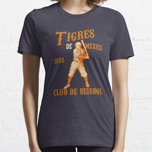 MEXICO CITY TIGRES Essential T-Shirt