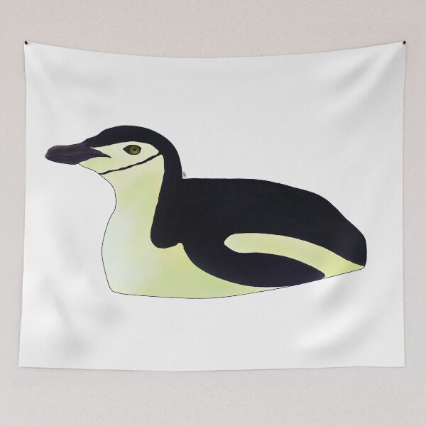 Item preview, A loaf of Chinstrap Penguin (Pygoscelis Antarctica) designed and sold by DutchVulture.