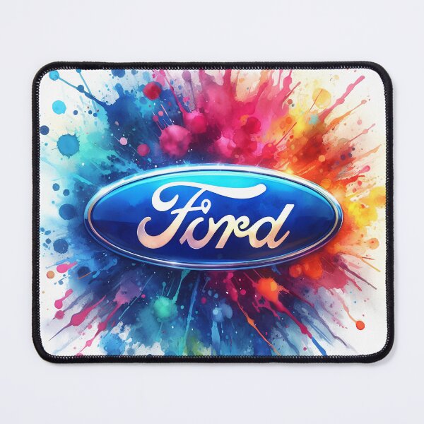 Artikelvorschau, Leidenschaft für Ford entworfen und verkauft von Artillenium.