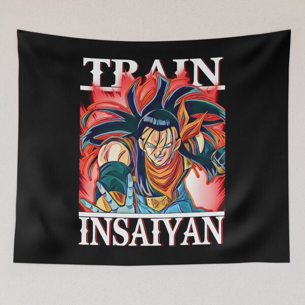 Item preview, Train Insaiyan Super 17 Essential 		 designed and sold by bnhrvxww41.