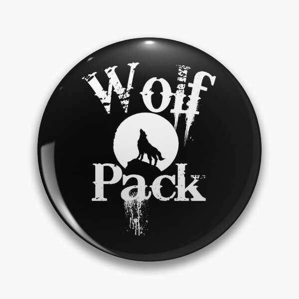 Item preview, Wolf Pack  Essential 		 designed and sold by wkshecfny6.