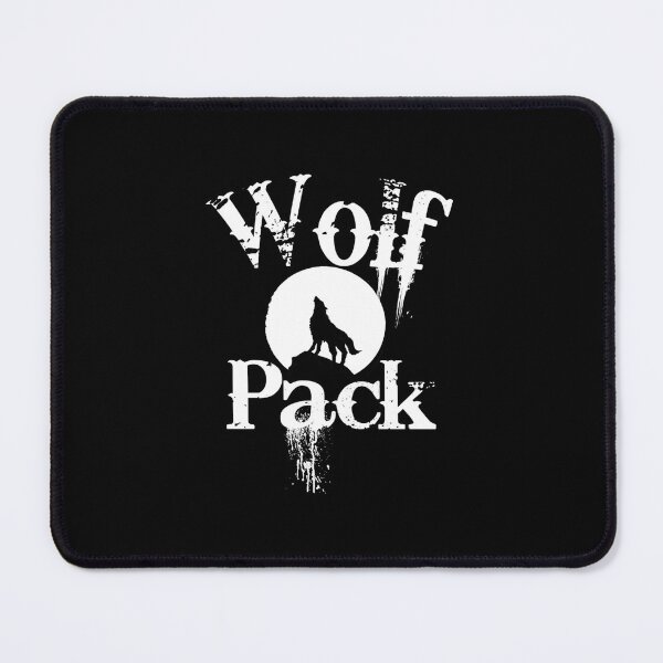 Item preview, Wolf Pack Essential designed and sold by wkshecfny6.