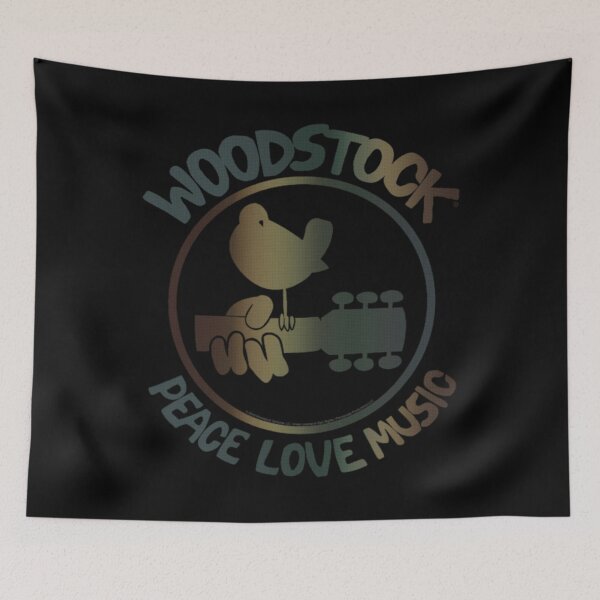 Item preview, Woodstock Technicolor Birdie  	 designed and sold by cbaaupzc34.