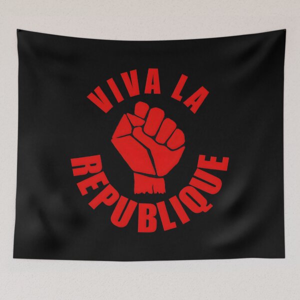 Item preview, VIVE LA REPUBLIQUE Classic 		 designed and sold by swgkvvtdrk95.