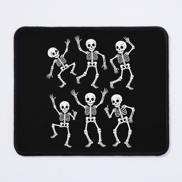 Item preview, Dancing Skeletons Dance Halloween designed and sold by Bandikonsalez.
