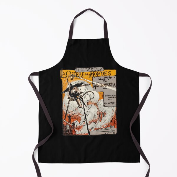 Item preview, La Guerra de los Mundos 1906 designed and sold by MichaelWhiteh.