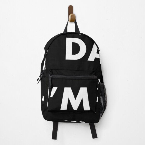 Item preview, I'M Not Dare Devil designed and sold by SabineRitter.
