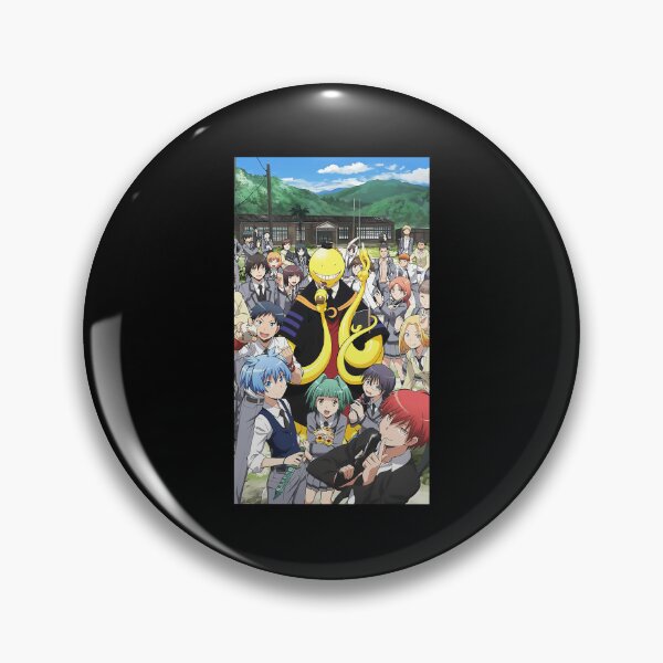 Artikelvorschau, Assassination Classroom Student entworfen und verkauft von giljhtkop80.