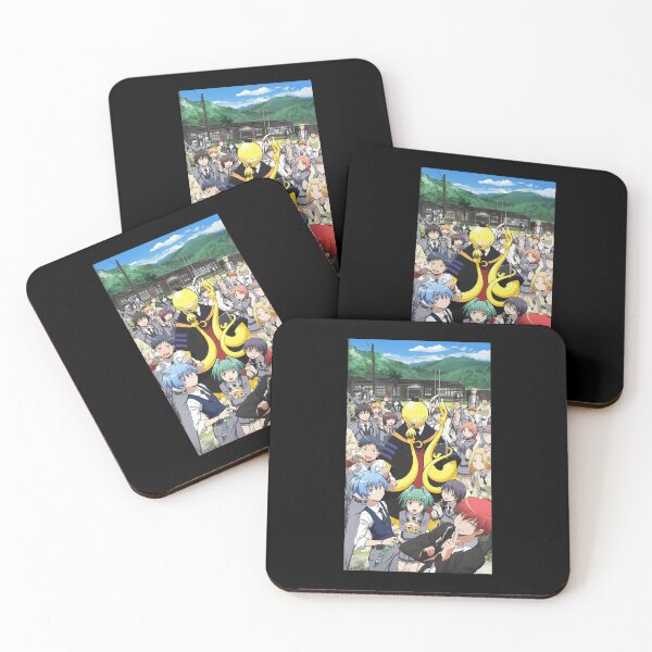 Item preview, Assasination Classroom Studen 	 	 	 designed and sold by giljhtkop80.