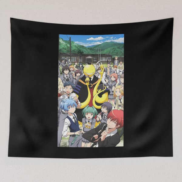 Item preview, Assasination Classroom Studen 	 	 	 designed and sold by giljhtkop80.