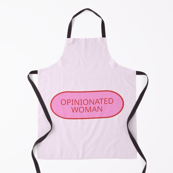 Item preview, OPINIONATED WOMAN designed and sold by SWETA HALDER.
