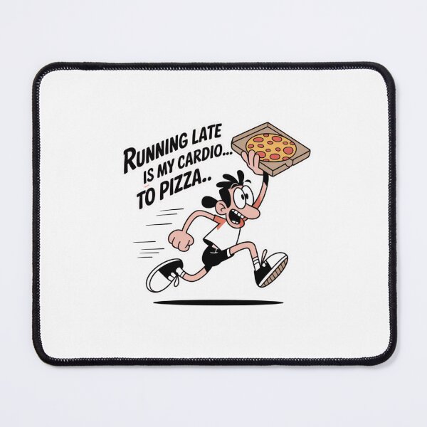Item preview, Pizza Day Vibes – For True Pizza Lovers designed and sold by Missynoofnoof.