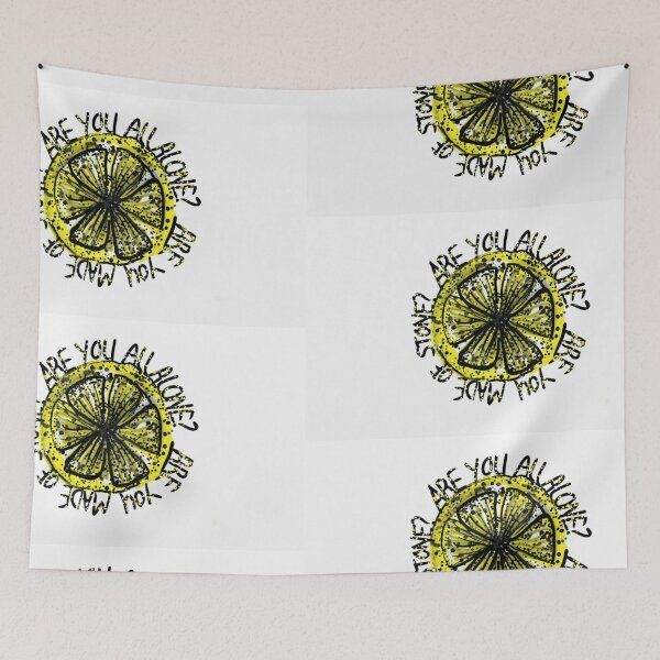 Item preview, Stone Roses- Made of Stone lyrics designed and sold by Llathemmoon.