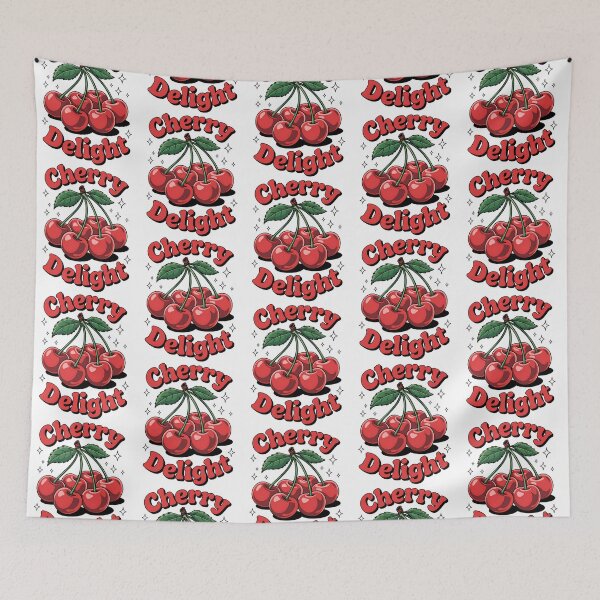 Item preview, Bloody Sweet Cherry – Spooky Gothic Halloween Vibes designed and sold by Taans-Creation.
