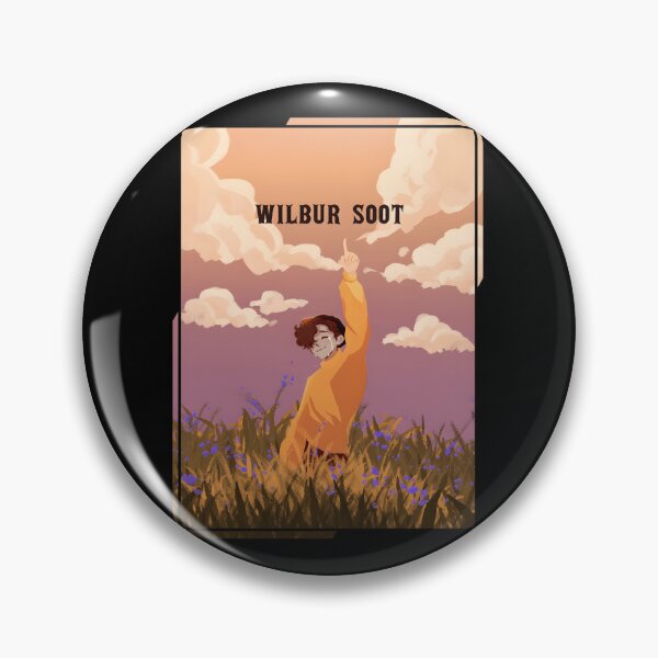 Item preview, Wilbur Soot - Ghost Bur Classic 		 designed and sold by vvakvjfns0.