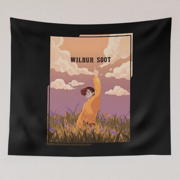 Item preview, Wilbur Soot - Ghost Bur Classic 		 designed and sold by vvakvjfns0.